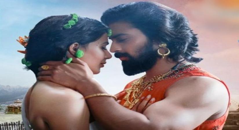 Samantha Prabhu-starrer 'Shaakuntalam' to hit the big screen on Feb 17.(photo:Instagram)