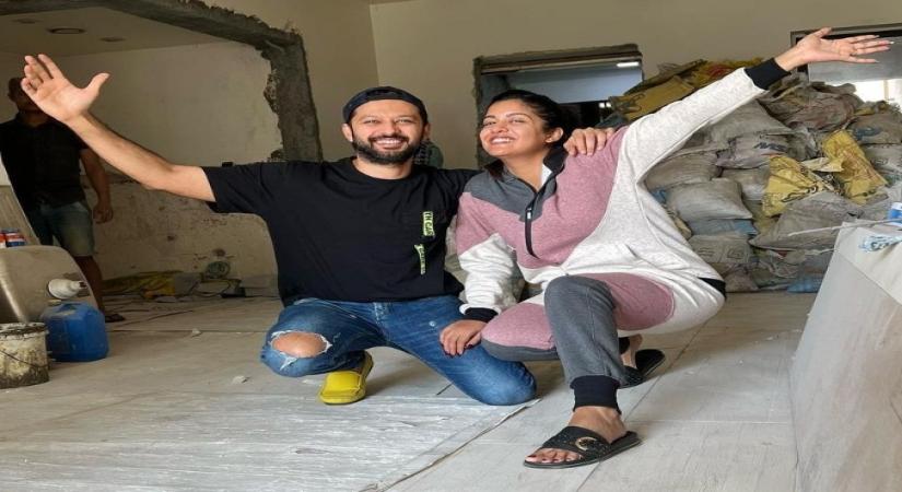 This new year, it's a new house for Ishita Dutta & Vatsal Sheth
