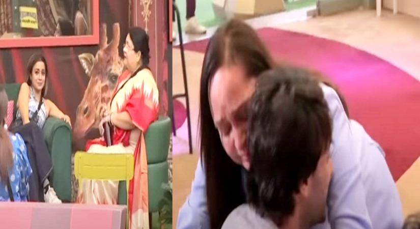 'Bigg Boss 16': Tina tells her mom to remain calm in front of Shalin's mother.
