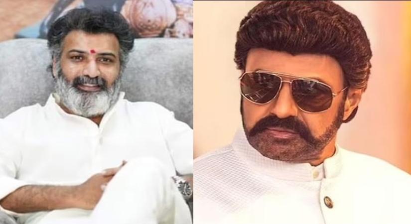 Jr NTR's cousin Nandamuri Taaraka Ratna still critical; Telugu superstar Balakrishna pays visit