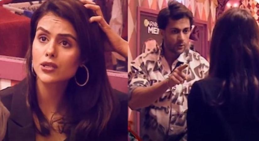 'Bigg Boss 16': Major fight breaks out after Shalin pushes Priyanka