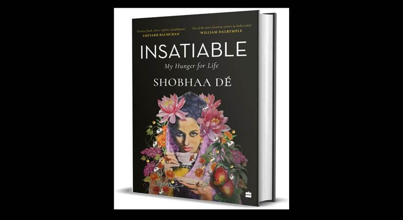 Insatiable by Shobhaa De