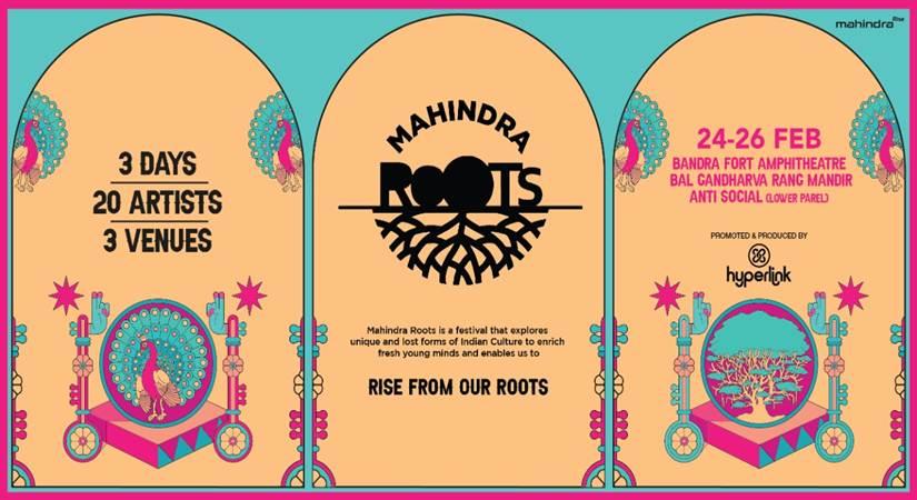 Mahindra Roots Festival