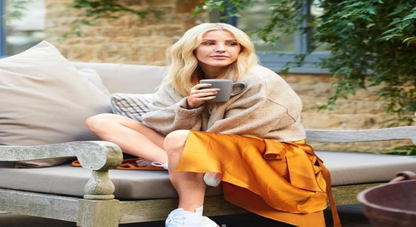 Ellie Goulding.(photo:instagram)