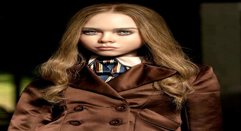 M3GAN. (Photo credit: IMDB)