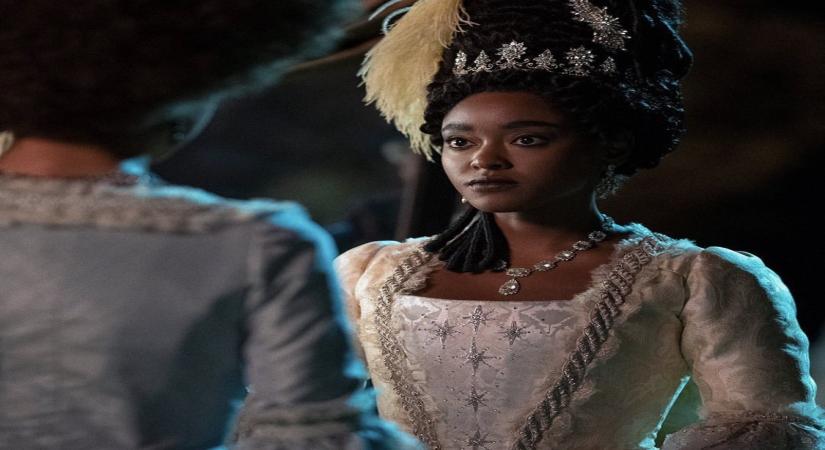 First look out of Lady Agatha Danbury from 'Bridgerton' prequel 'Queen Charlotte'