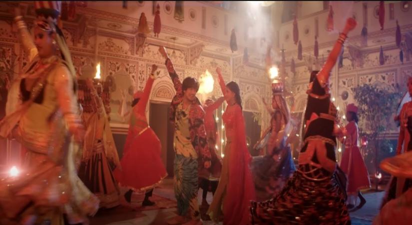 Amit Trivedi lends new folk-fusion texture to his hit Rajasthani folk track 'Chaudhary'