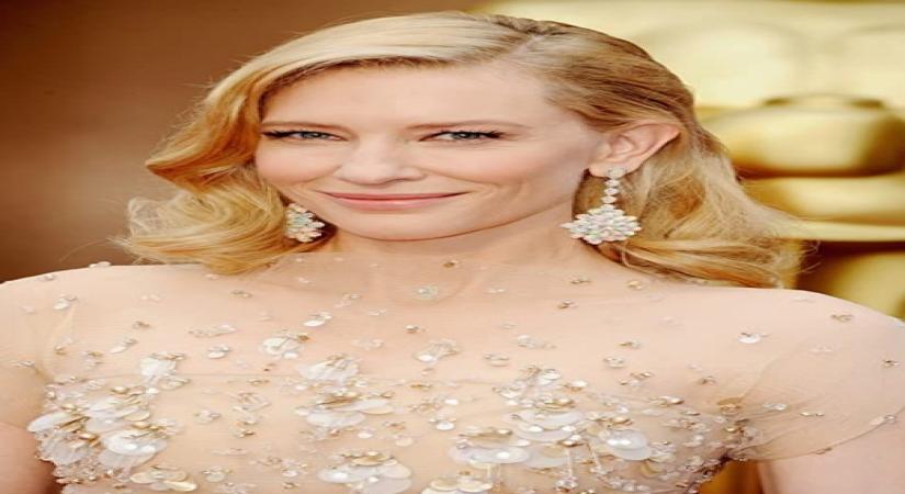 Cate Blanchett.(photo:IMDB.com)