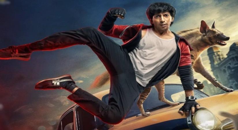 Anshuman Jha.(photo:instagram)