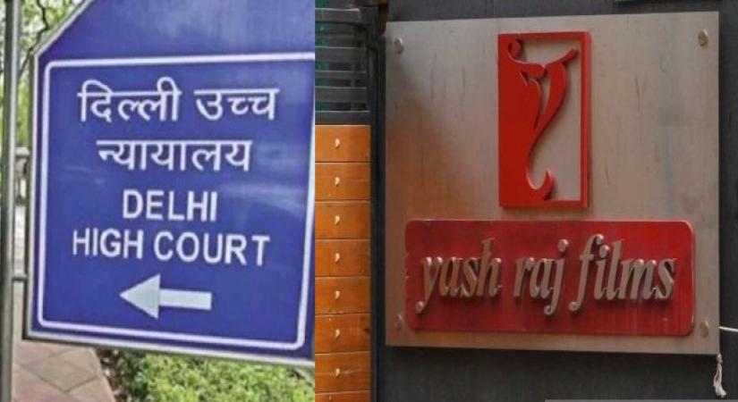 Delhi HC issues summons to American app in copyright infringement case by Yashraj Films