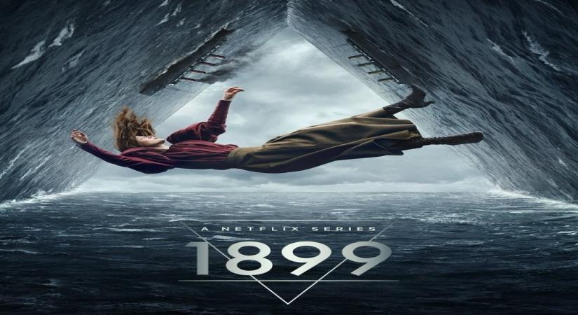 '1899' ends with one season, announces maker Baran bo Odar.(Photo :twitter/@rob_keyes).