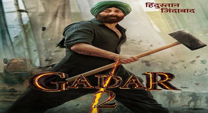'Gadar' to return with sequel starring  Sunny Deol, Ameesha Patel on Aug 11.