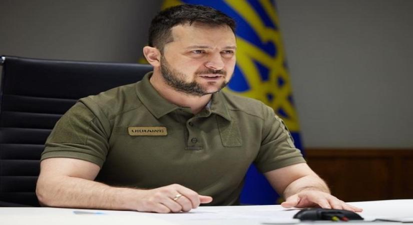 Ukrainian President Volodymyr Zelensky.(photo: https://www.instagram.com/zelenskiy_official/)