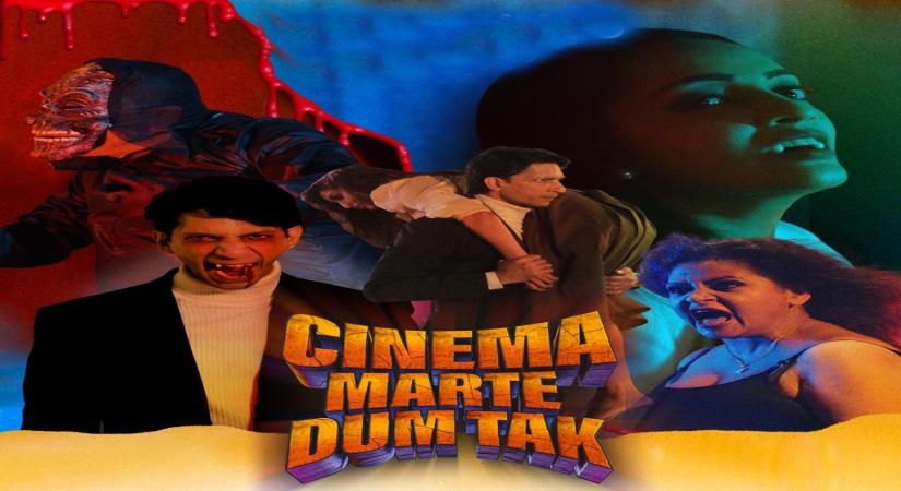 Cinema Marte Dum Tak