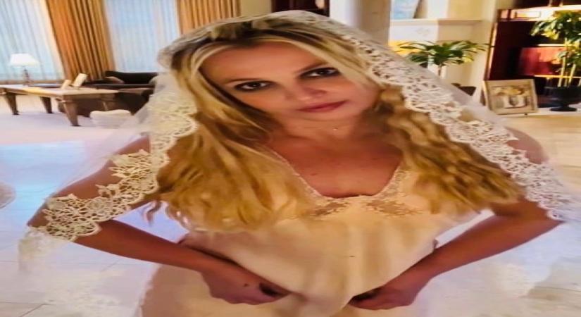 Britney Spears(instagram)