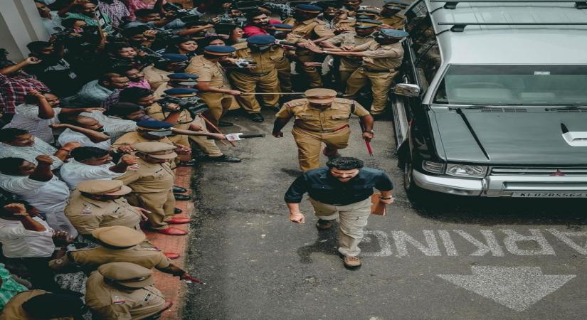 Mammootty-Amala Paul movie 'Christopher' slated for Jan theatrical release