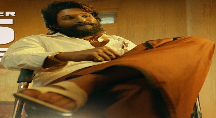 Allu Arjun's 'Pushpa - The Rise' eyeing to set record in Russia.