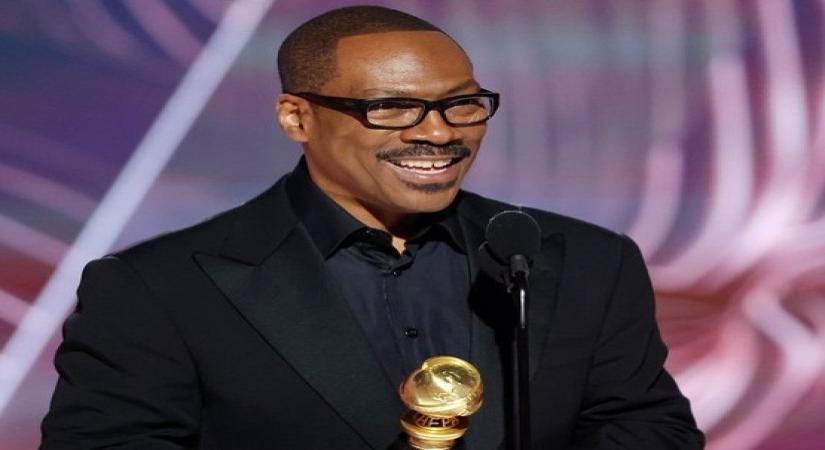 Eddie Murphy.(Photo:Twitter)