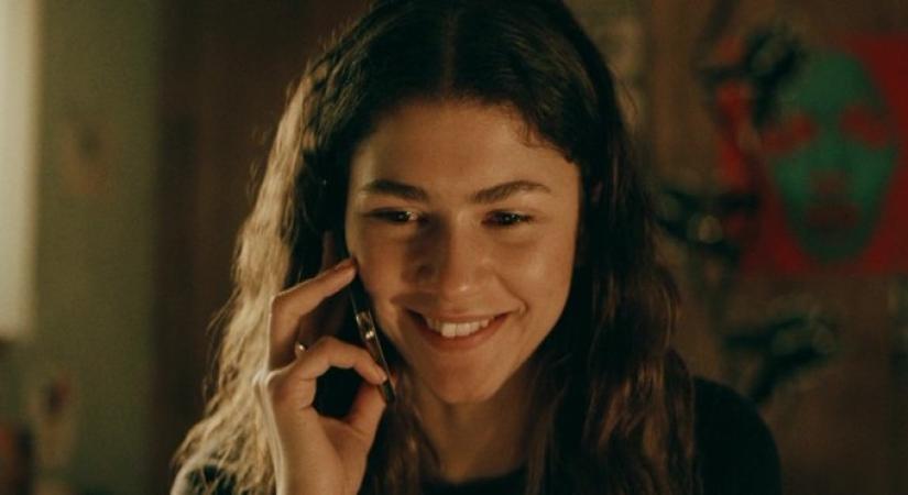 CCA2023: Zendaya wins Best Actress in a Drama Series(twitter grab)