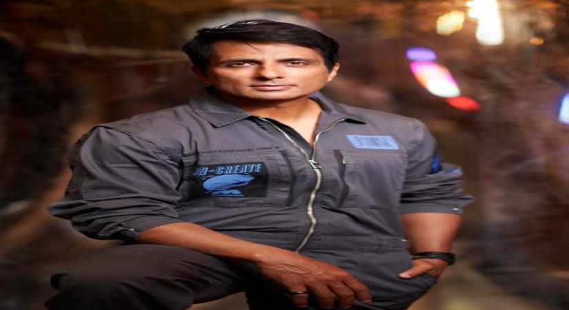 Sonu Sood.