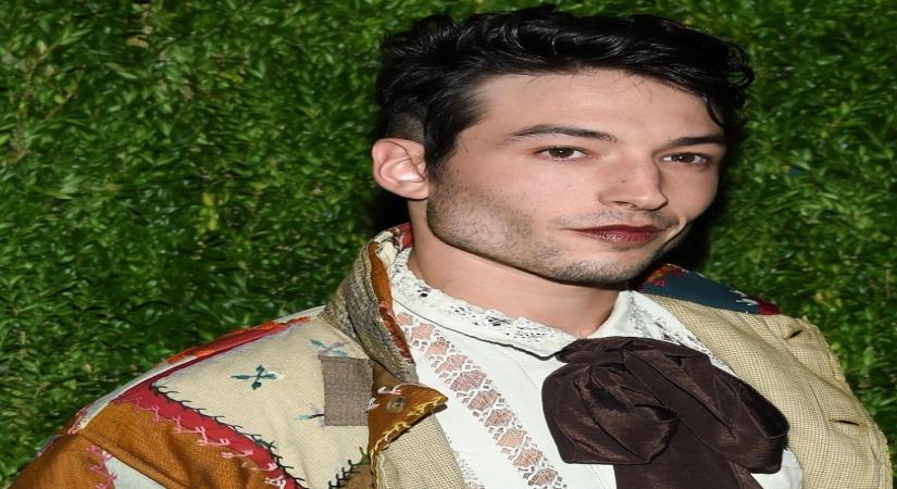 Ezra Miller