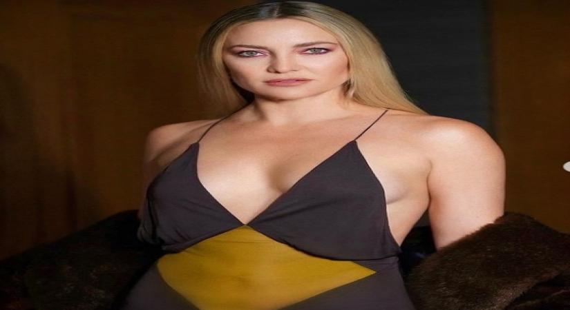 actress Kate Hudson.(photo:instagram)