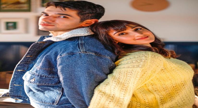 Dhvani Bhanushali: 'Preet' is about how true love can make life colourful.