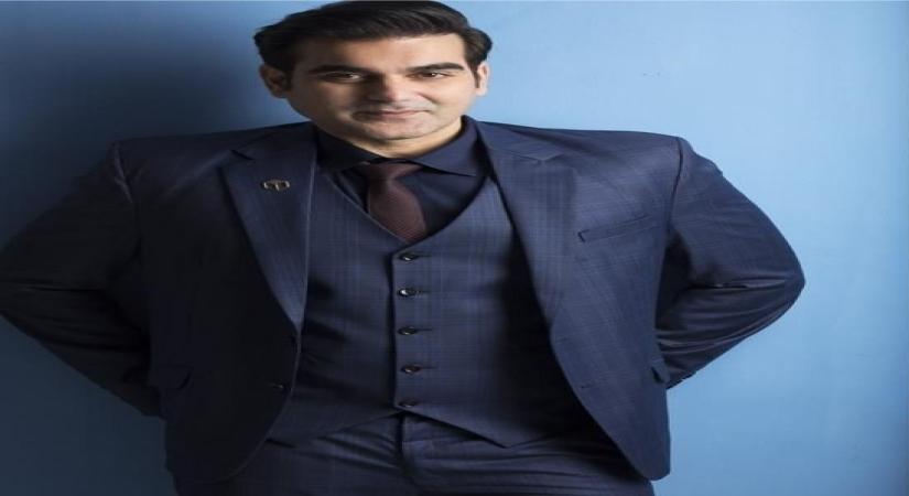 Arbaaz Khan.