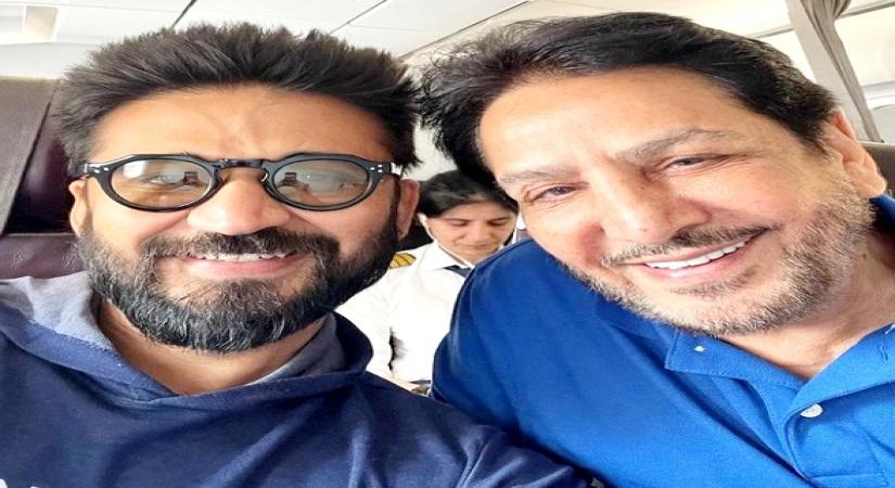 Amit Trivedi .(photo:Instagram)