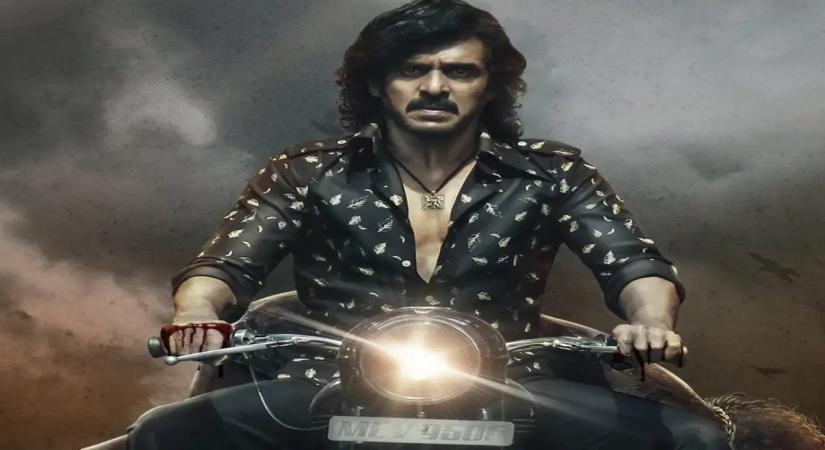 Pan-India Kannada film 'Kabzaa' to hit screens on Puneeth Rajkumar's b'day