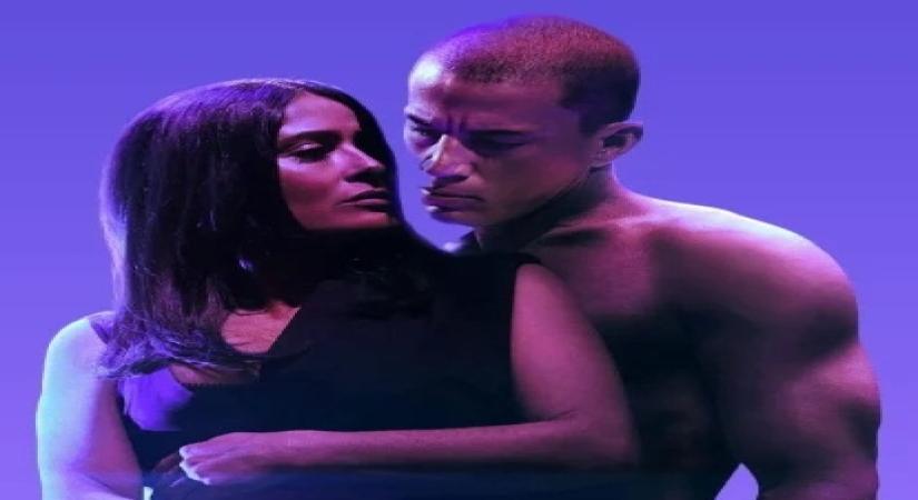 Channing Tatum says Salma Hayek 'saved' 'Magic Mike's Last Dance'