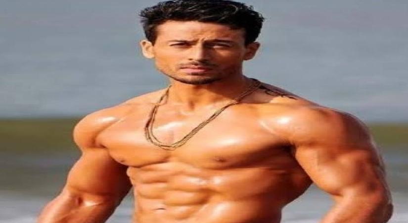 Tiger Shroff.