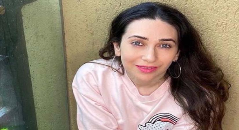Karisma Kapoor.