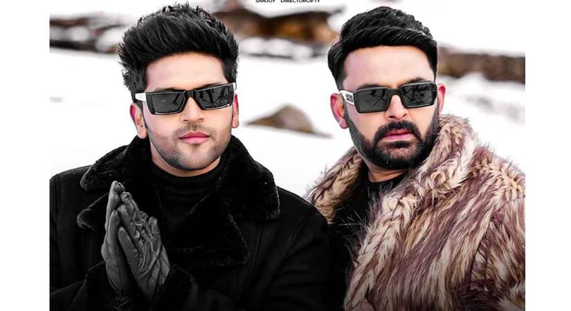 'Emotional' Kapil Sharma gets heart broken in Guru Randhawa's 'Alone'