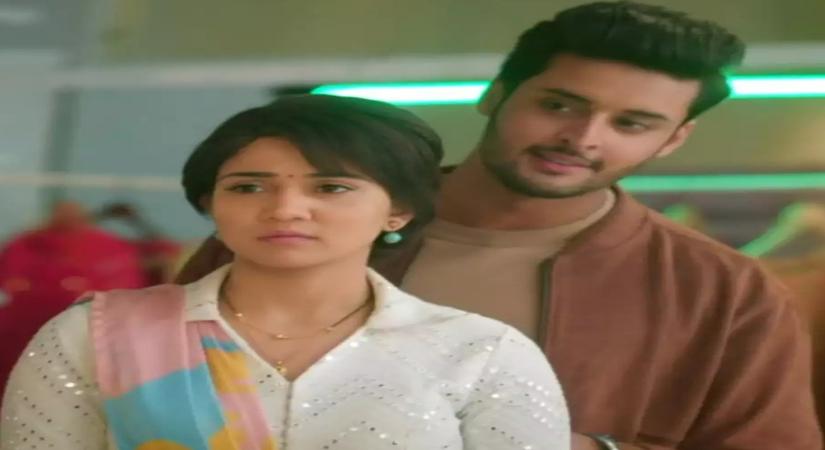 Ashi Singh and Shagun Pandey meet