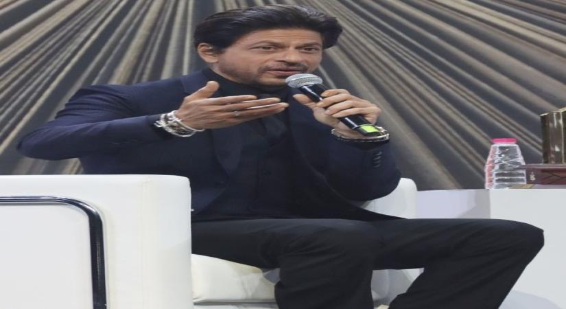 Shah Rukh Khan reveals why his next is called 'Jawan' and it is hilarious!