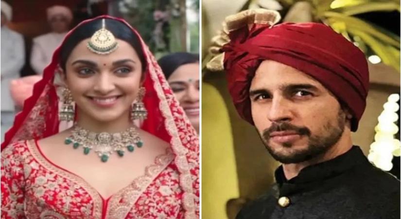 Siddharth-Kiara wedding