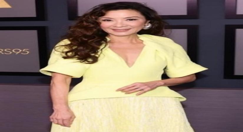 Michelle Yeoh(instagram)