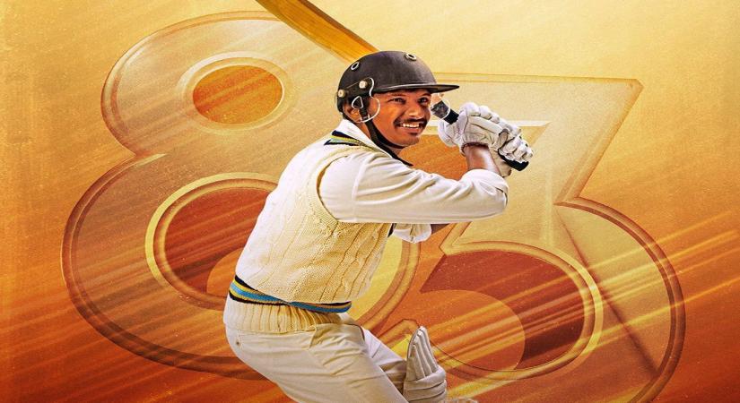 Actor Ranveer Singh on Sunday tweeted a new character poster featuring actor Jiiva as former cricketer K. Srikkanth of the upcoming film "83".