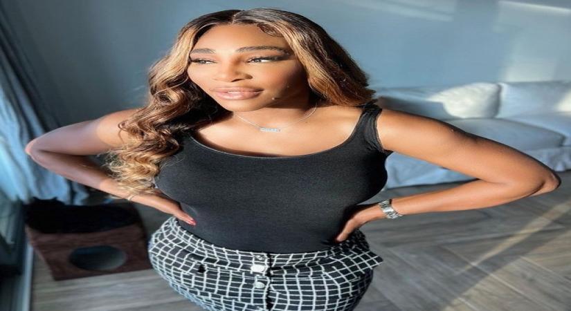 Serena Williams(instagram)