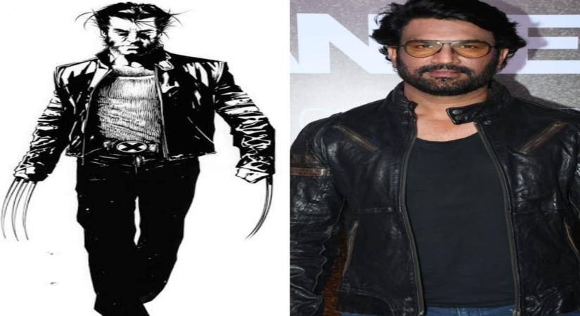 Sharad Kelkar as wolverine