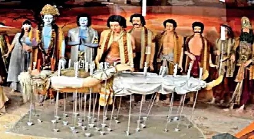 Movie-to-museum project for 'Mahabharat' in UP