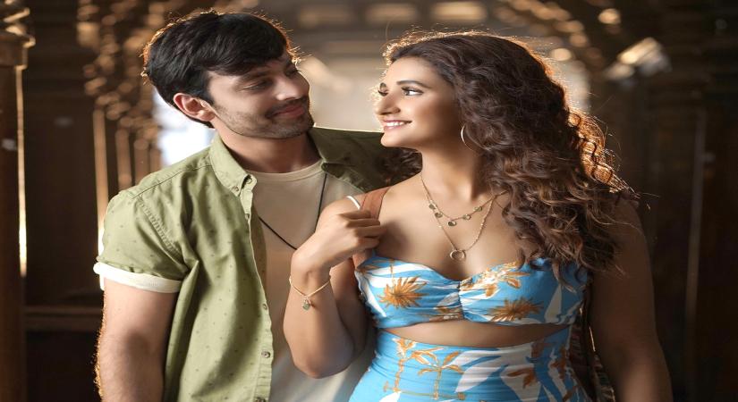 Himansh Kohli, Shakti Mohan clear air on dating rumours