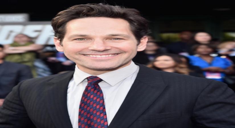 Paul Rudd: My kids don't care that I'm famous!
