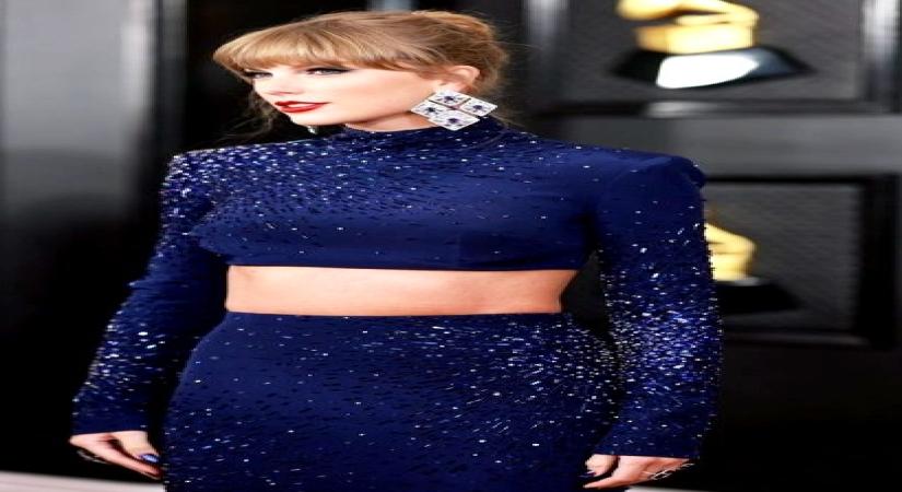 Taylor Swift .(photo:Twitter)