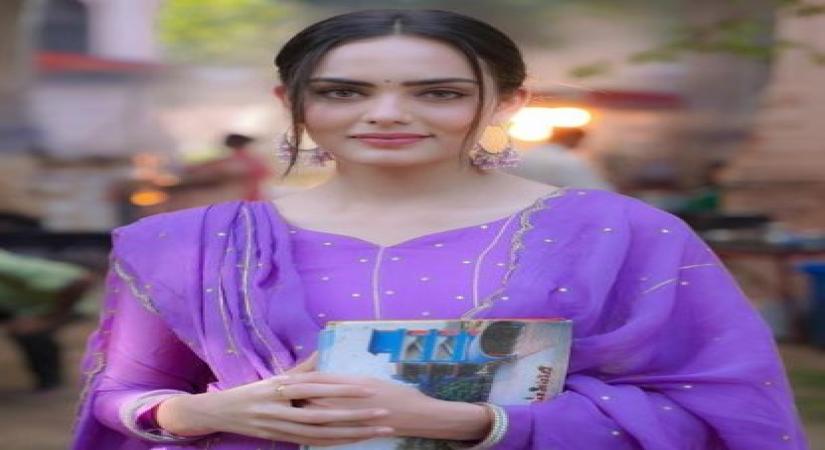 Himanshi Parashar on shooting for 'Teri Meri Doriyaan' wedding scene