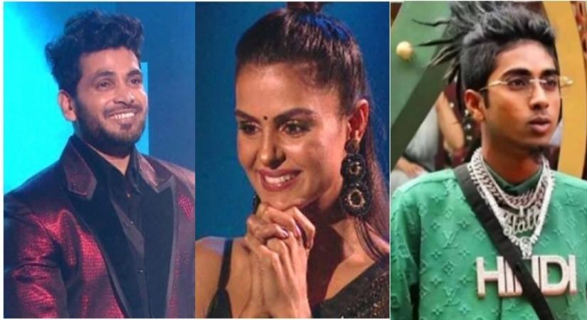 'BB16' Finale: Priyanka out; 'mandali' members Shiv, Stan make it to Top 2