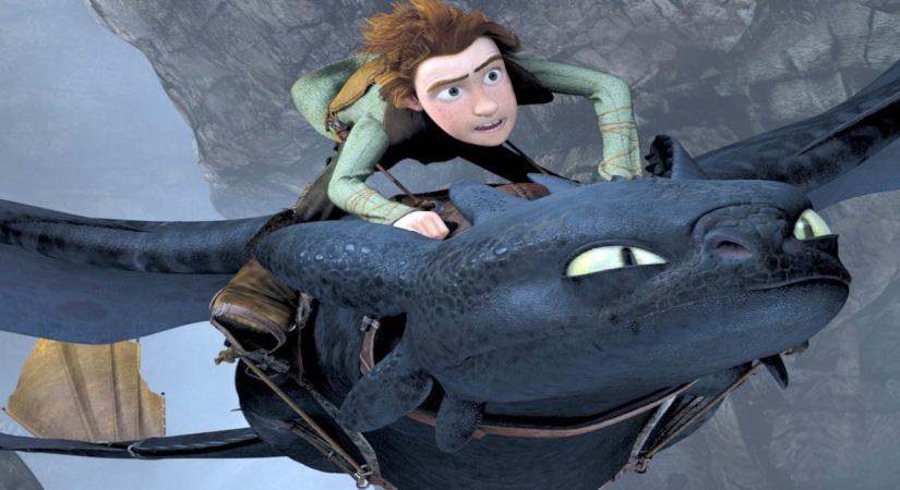 How to Train Your Dragon
