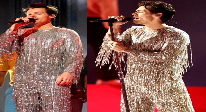 harry styles.(photo:Twitter Grab)