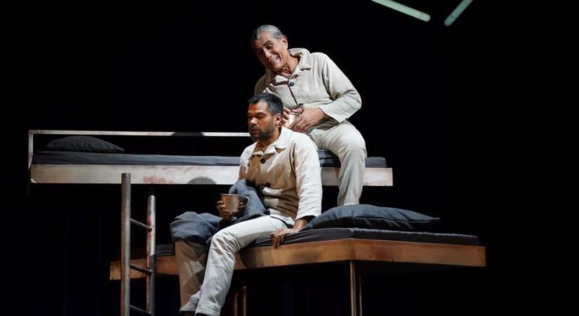 EGBDF Denzil Smith & Neil Bhoopalam 